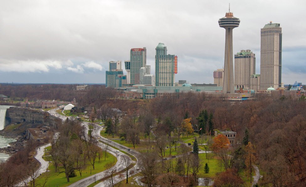 Niagara Falls, Ontario (Near Niagara Falls), Canada